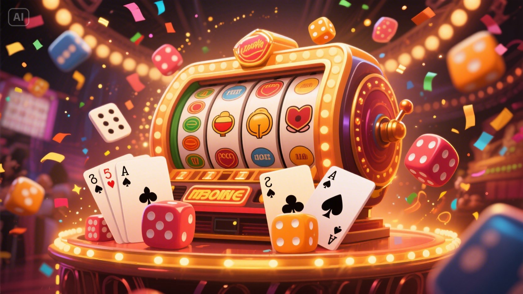 Casino vbet casino online desktop and mobile interfaces